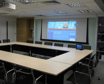 Hong Kong Tourism Board - LCD Projector