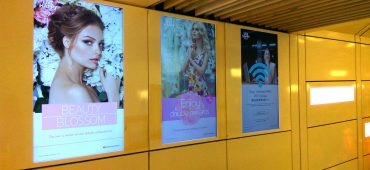 Swire Properties - Digital Signage