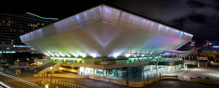 Hong Kong Coliseum