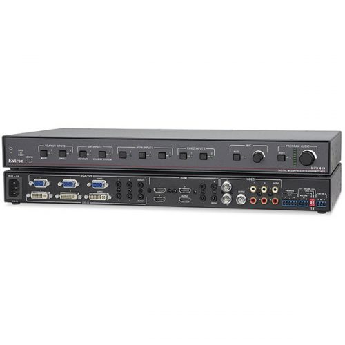 Extron MPS 601 VGA HDMI Umschalter 