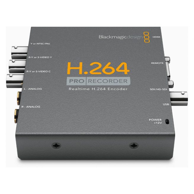 Blackmagic H.264 Pro Recorder