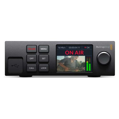 Blackmagic Web Presenter HD