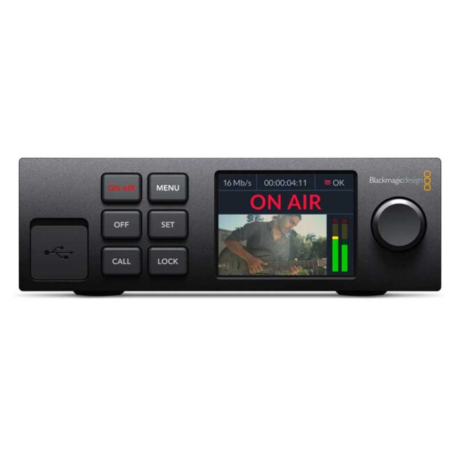 Blackmagic Web Presenter HD