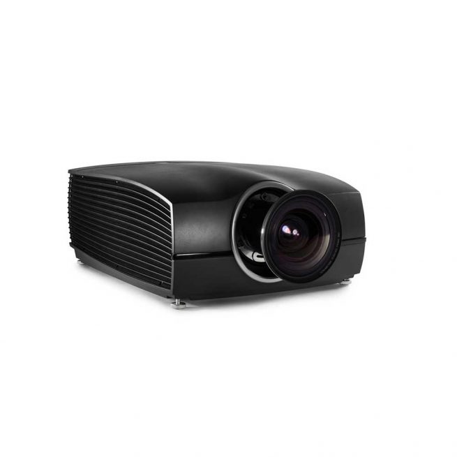 Barco F90 projectors