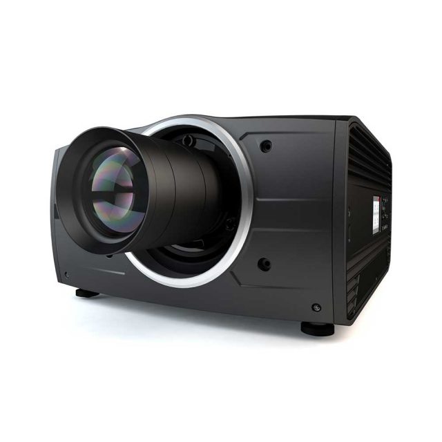 Barco F70 projectors