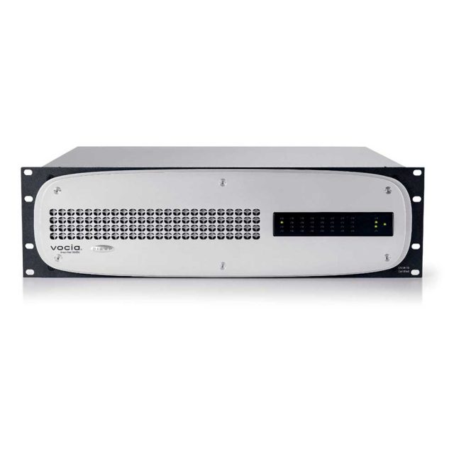 Biamp Amplifiers Vocia VA-8600c