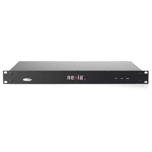 Biamp Nexia CS/PM/SP/TC/VC Digital Signal Processors OPS Technology