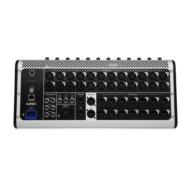 QSC TouchMix Mixers Touch Mix-30 Pro