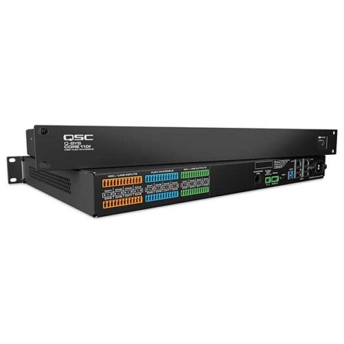 QSC Q-SYS Core 110f v2