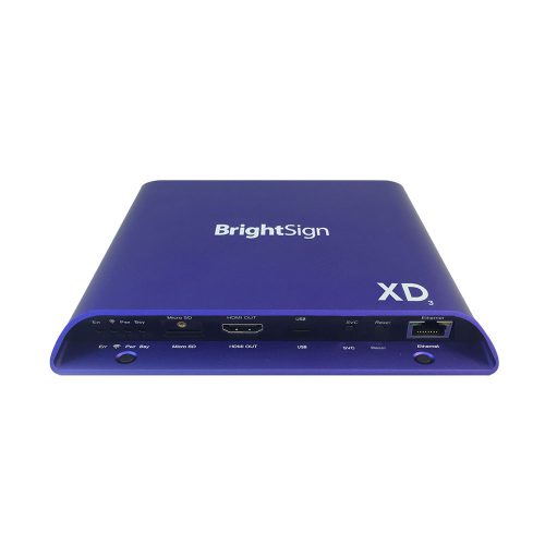 BrightSign 數碼廣告顯示媒體播放器 | OPS Technology Limited
