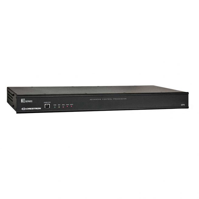 crestron xpanel control system