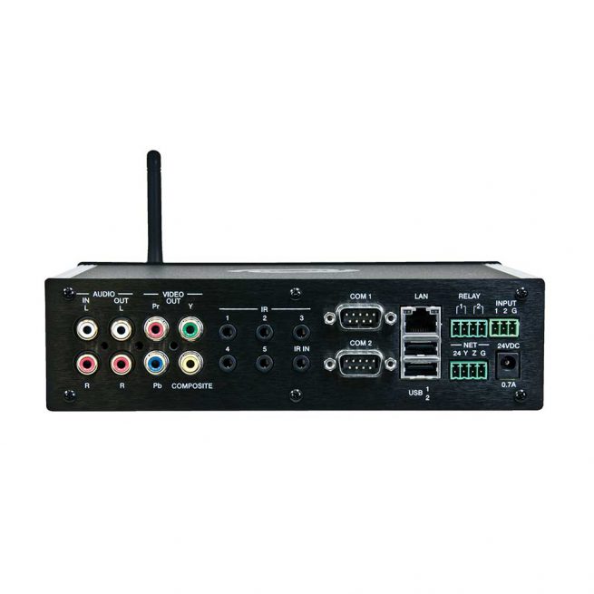 Crestron 3Series Control System® EX® & ER Wireless Gateway