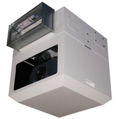 Display Devices SE-B Series Projector Sound Enclosure