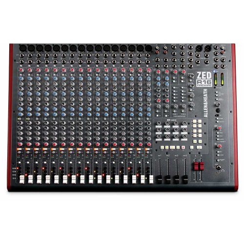 Allen & Heath ZED-R16