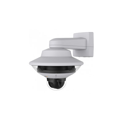 AXIS Q6000-E Mk II PTZ Network Camera | OPS Technology Limited
