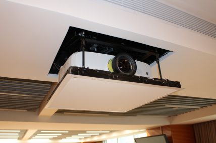 Function Room Projector