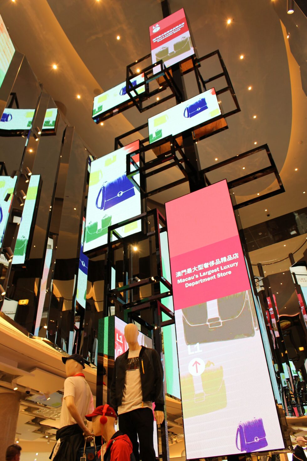 Indoor LED Display