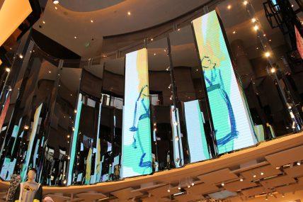 Indoor LED Display