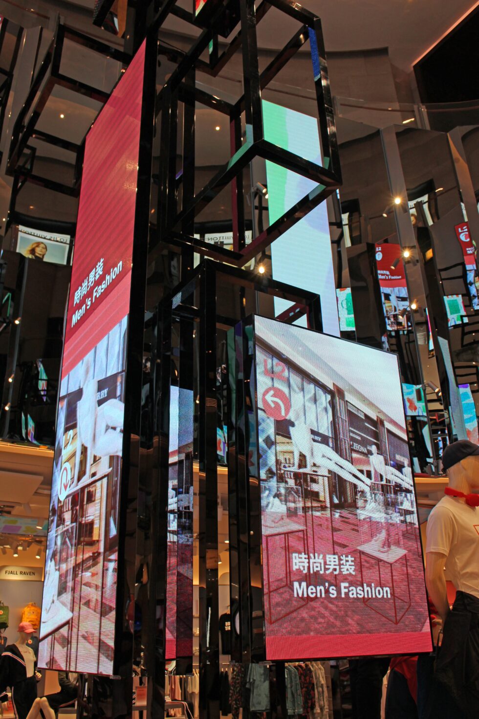 Indoor LED Display