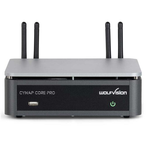 WolfVision Cynap Core Pro