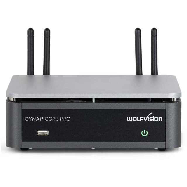WolfVision Cynap Core Pro