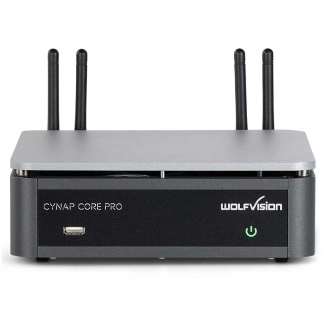 WolfVision Cynap Core Pro