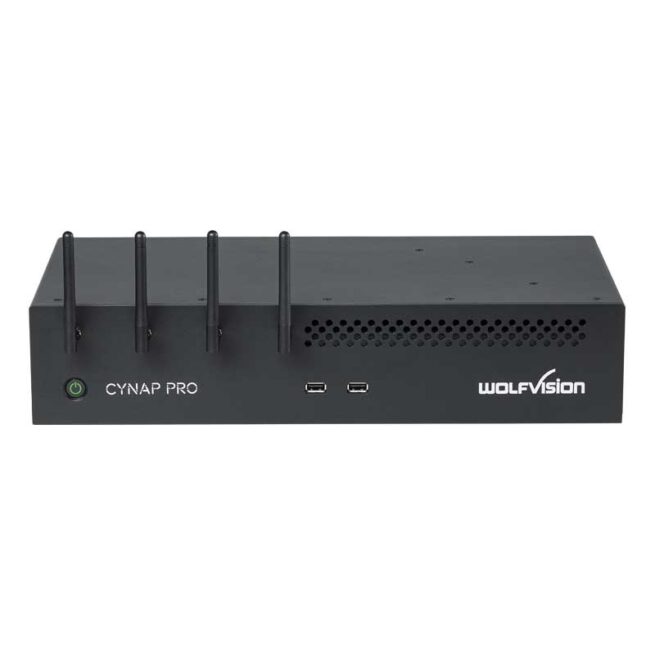 WolfVision Cynap Pro