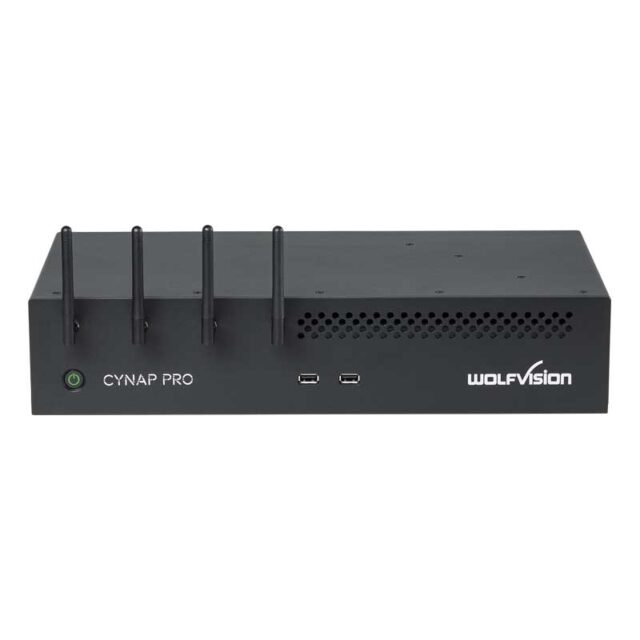 WolfVision Cynap Pro