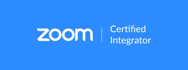 Zoom Certified Integrator