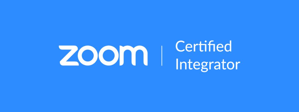 Zoom Certified Integrator