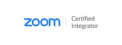 Zoom Certified Integrator