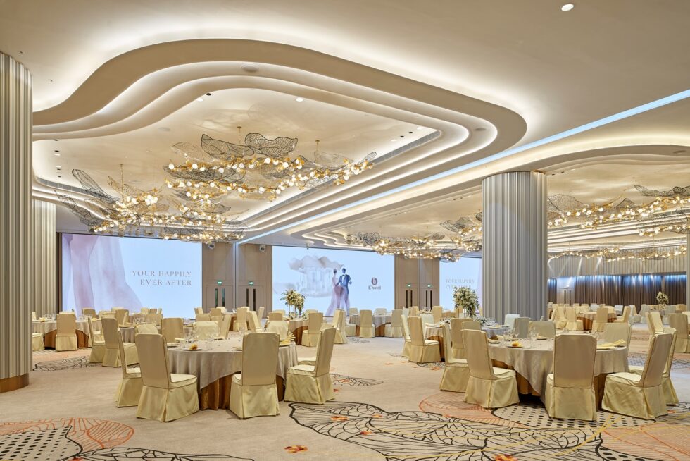 L'hotel Nina Banquet Hall