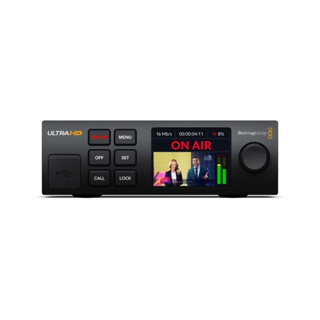 Blackmagic Streaming Encoder 4K
