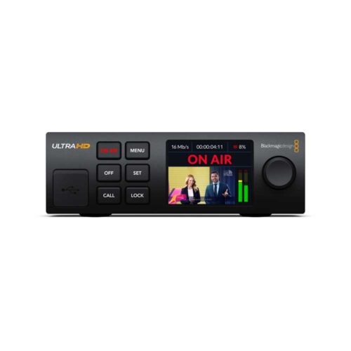 Blackmagic Streaming Encoder 4K
