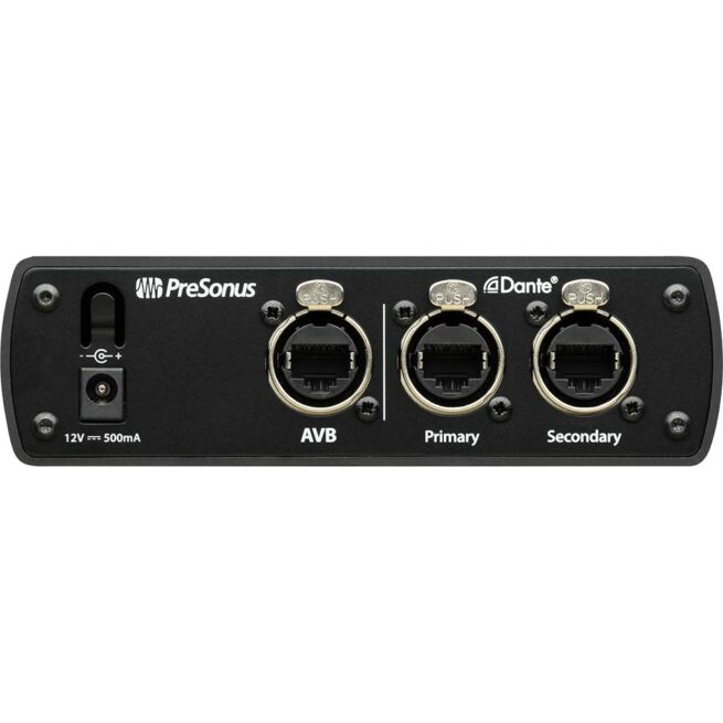 PreSonus AVB-D16 16x16 AVB-to-Dante Bridge