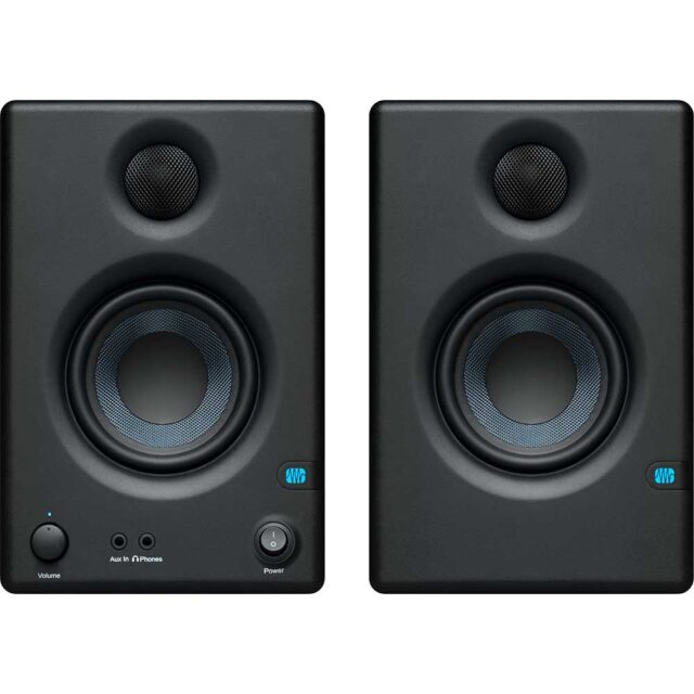 PreSonus Eris E3.5 Studio Monitor
