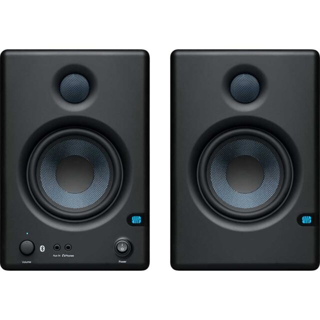 PreSonus Eris E4.5 BT Studio Monitor