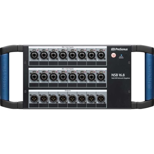 PreSonus NSB 16.8 Networked Stage Box