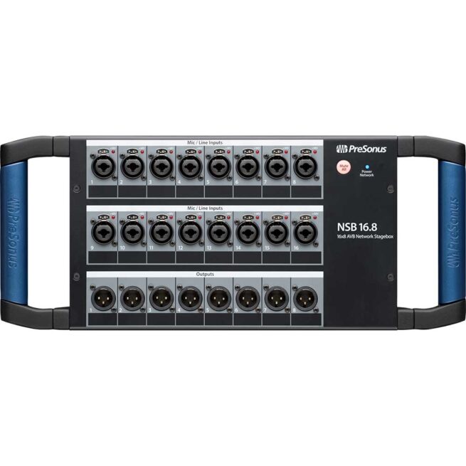 PreSonus NSB 16.8 Networked Stage Box