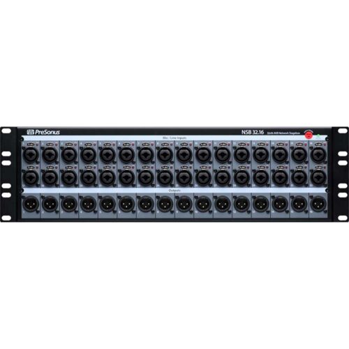 PreSonus NSB 32.16 Networked Stage Box