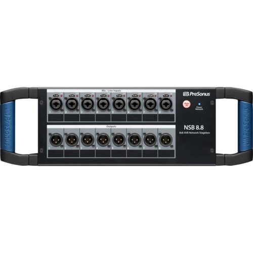 PreSonus NSB 8.8 Networked Stage Box