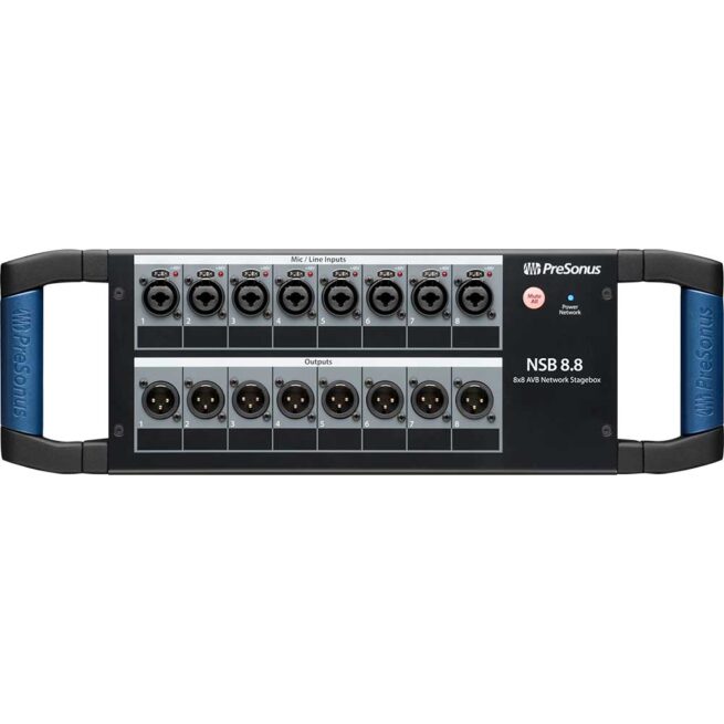 PreSonus NSB 8.8 Networked Stage Box