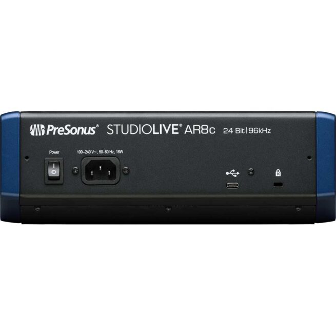 PreSonus StudioLive AR8c Analog Mixer