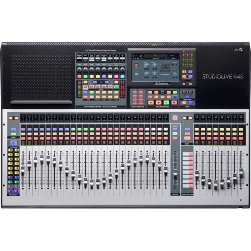 PreSonus StudioLive Series III 64S Digital Console Mixer