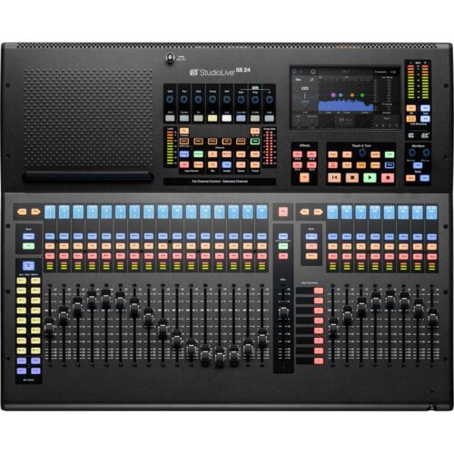 PreSonus StudioLive Series III SE 24 Digital Console Mixer