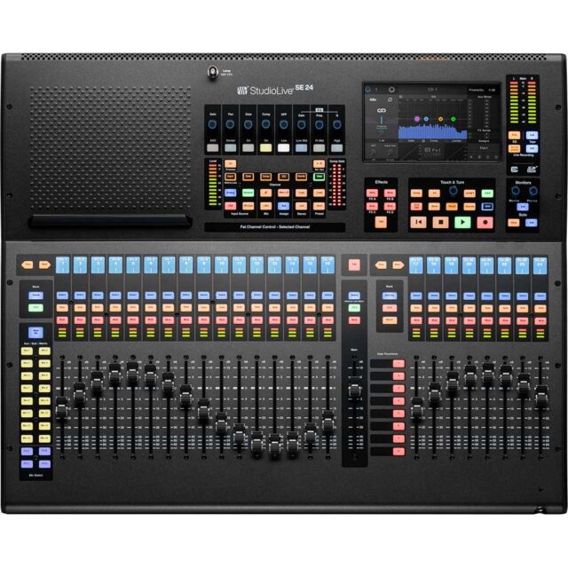 PreSonus StudioLive Series III SE 24 Digital Console Mixer