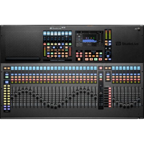 PreSonus StudioLive Series III SE 32 Digital Console Mixer