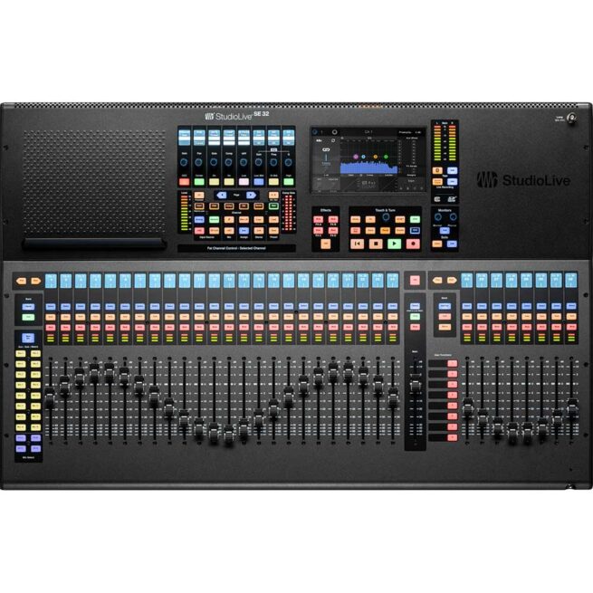 PreSonus StudioLive Series III SE 32 Digital Console Mixer
