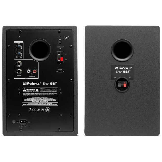 PreSonus Eris 5BT 2nd Gen (Pair)