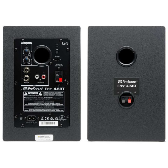 PreSonus Eris 4.5BT 2nd Gen (Pair)